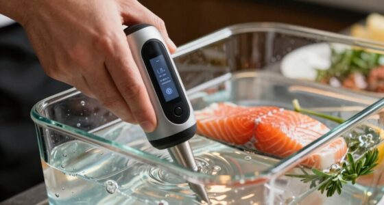 precise heat enhances flavor