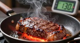 precise heat ensures perfect