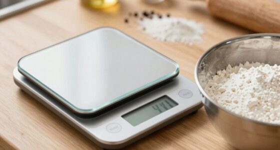 precise measurements ensure consistency