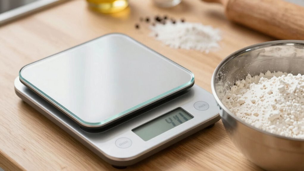 precise measurements ensure consistency
