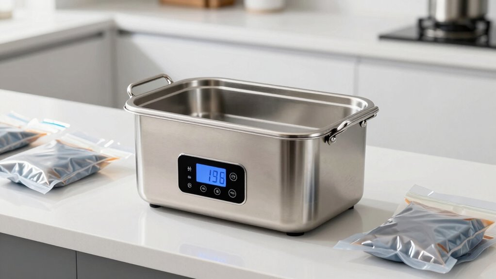 precise reliable sous vide technology