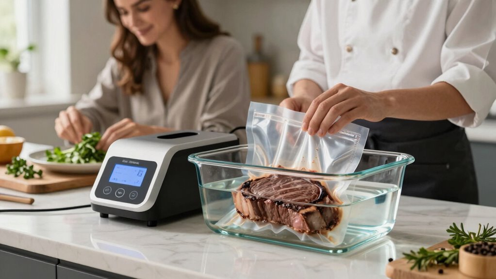 precise reliable stress free cooking