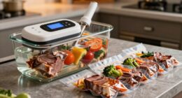 precise temperature cooking method