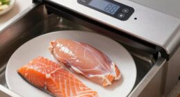 precise temperature uniform cooking