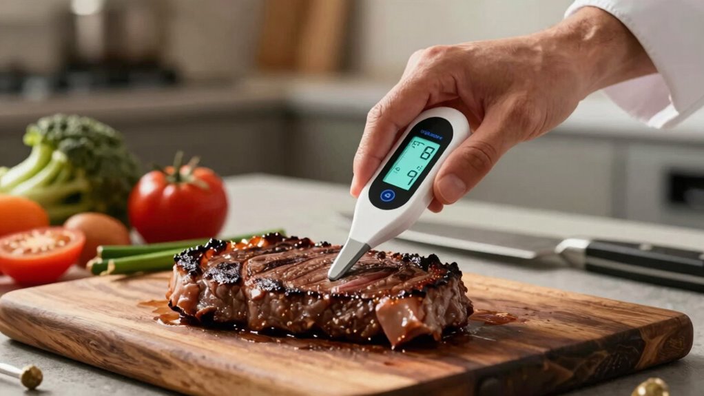 precision cooking with technology