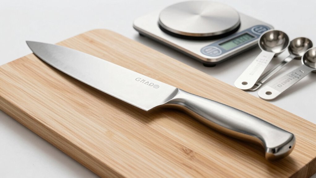 precision enhances culinary consistency