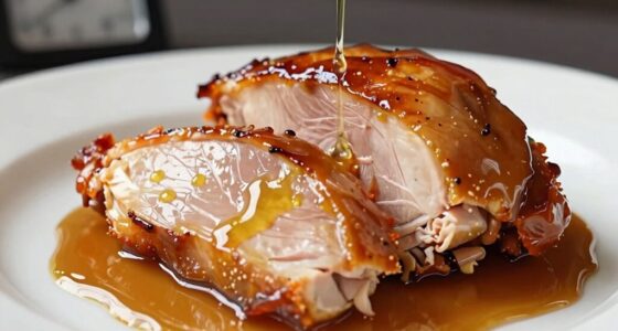 precision enhances culinary quality