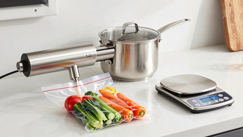 precision tools enhance meal prep