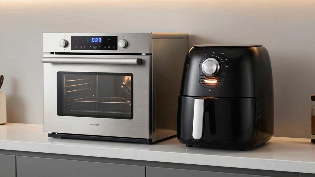preheating smart appliances efficiency