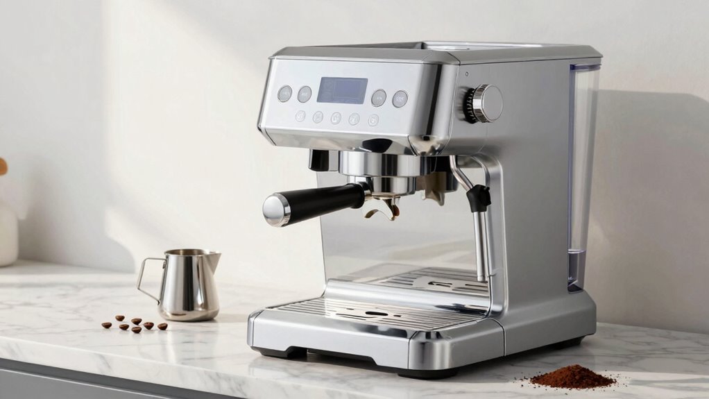 premium efficient coffee brewing