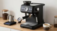 premium home coffee equipment
