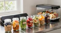 preserving food through freeze drying