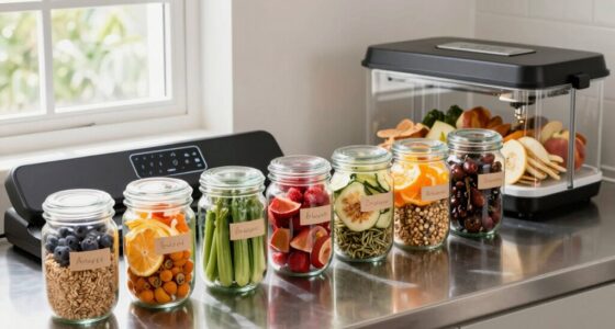 preserving food through freeze drying