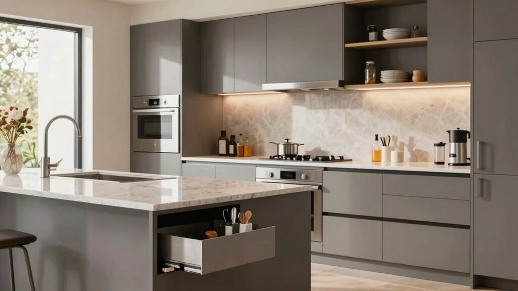 prioritize functional kitchen design