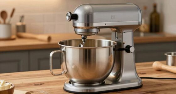 professional grade baking equipment