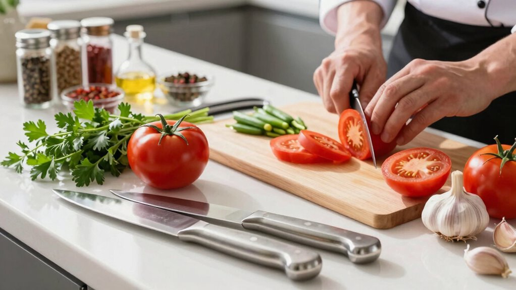 quality ingredients enhance cooking