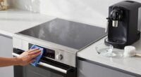 safe appliance cleaning methods