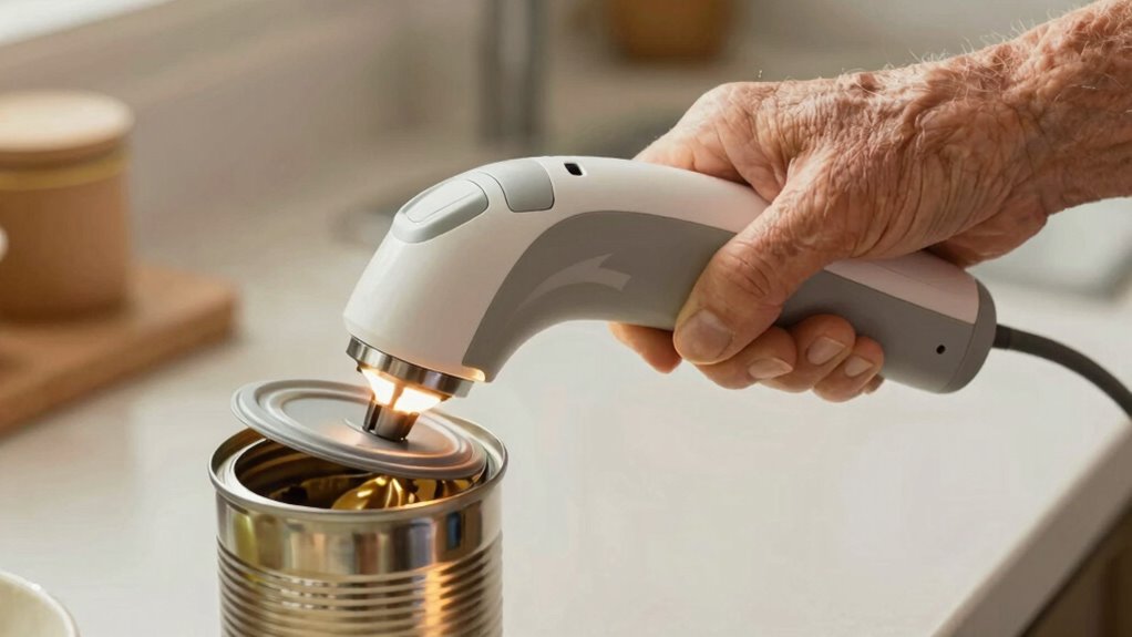 safe ergonomic jar openers