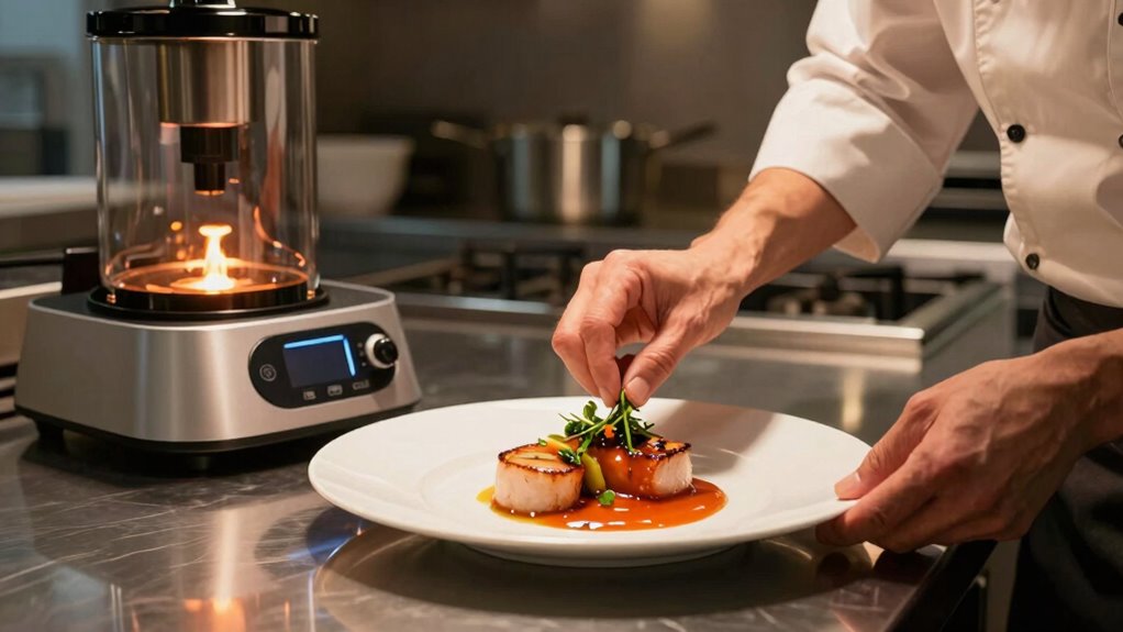 science elevates culinary mastery