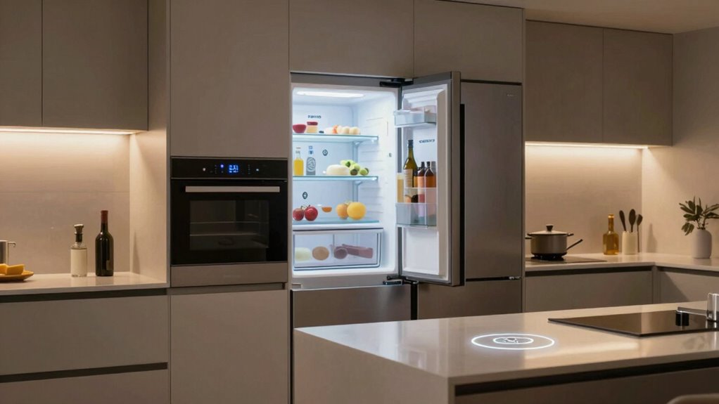 seamless smart kitchen integration