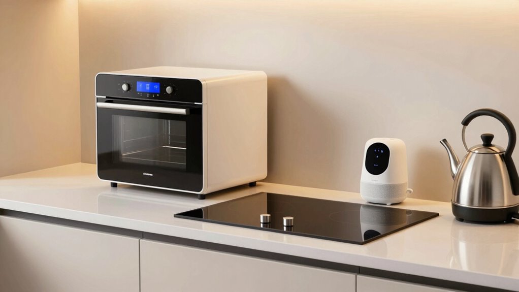 seamless sustainable kitchen integration