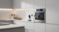 secure hygienic dependable appliances