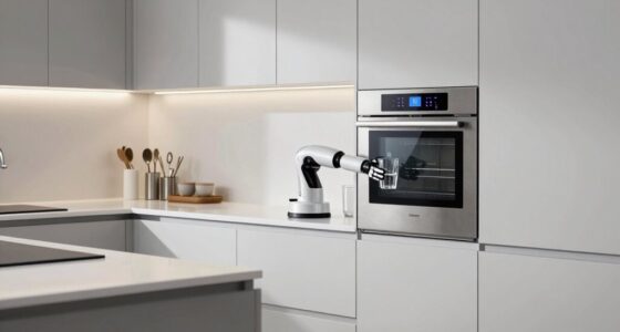 secure hygienic dependable appliances