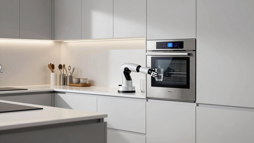 secure hygienic dependable appliances
