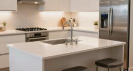 senior friendly kitchen features