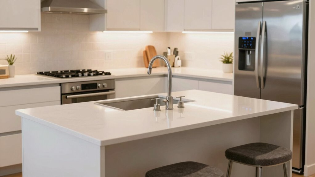 senior friendly kitchen features