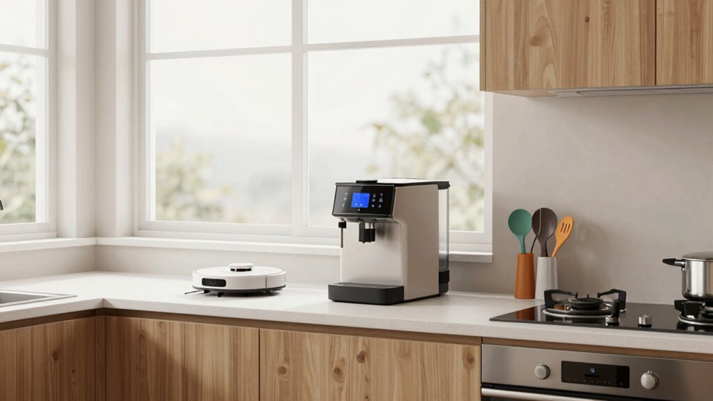 simplify new kitchen technology