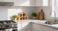 small kitchen improvements matter
