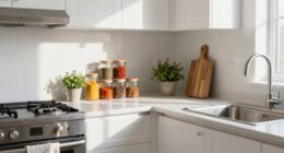 small kitchen improvements matter