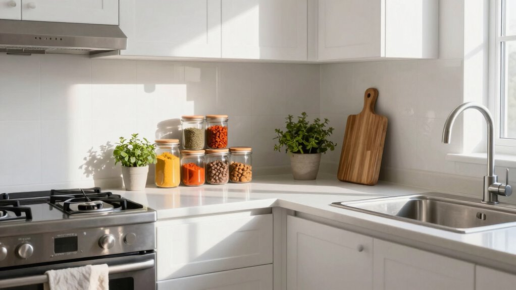 small kitchen improvements matter