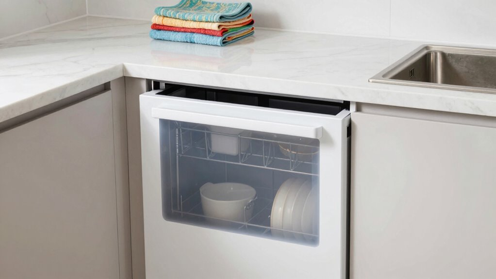 small portable kitchen solution