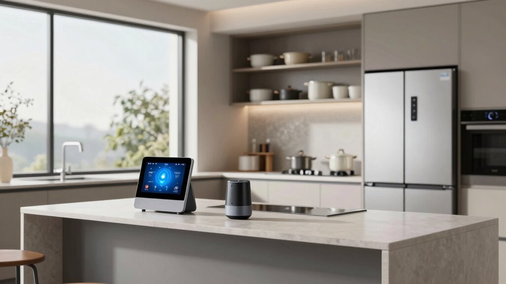 smart appliance compatibility and usability