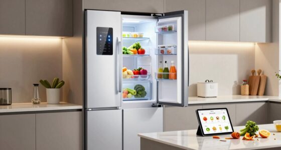 smart appliances cut waste