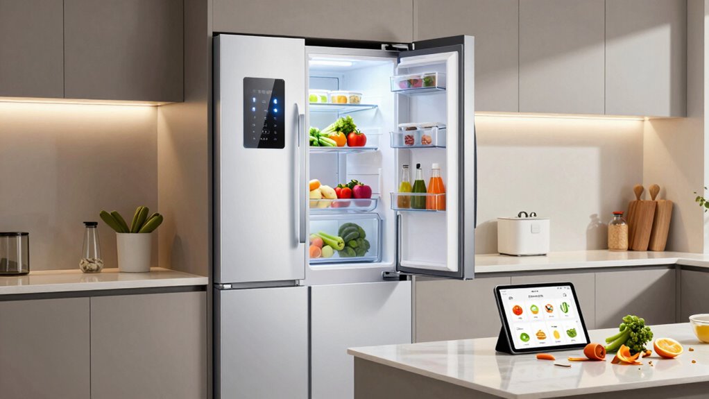 smart appliances cut waste