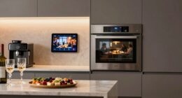 smart appliances enhance gatherings