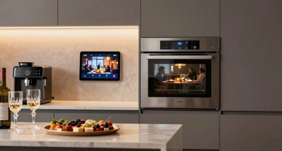 smart appliances enhance gatherings