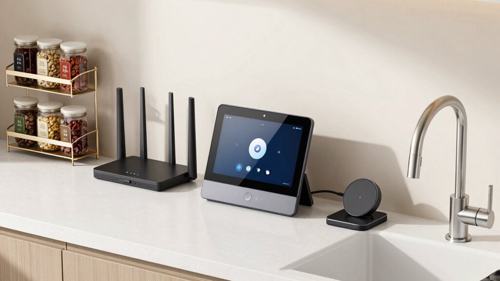 smart appliances voice control connectivity