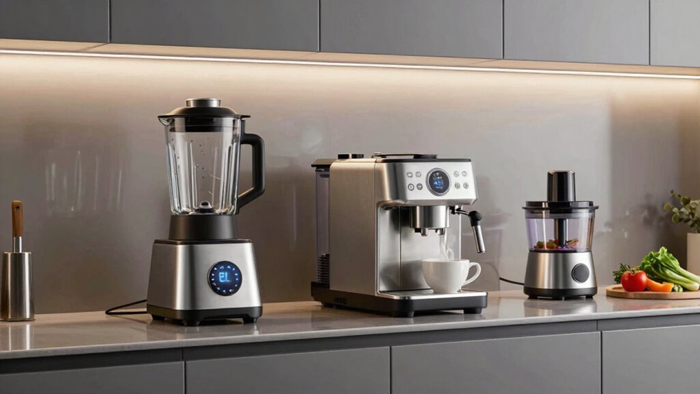 smart automated cooking appliances