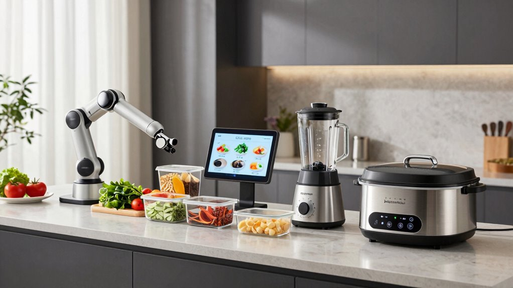smart automated kitchen solutions