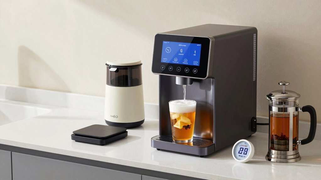 smart beverage technology innovations
