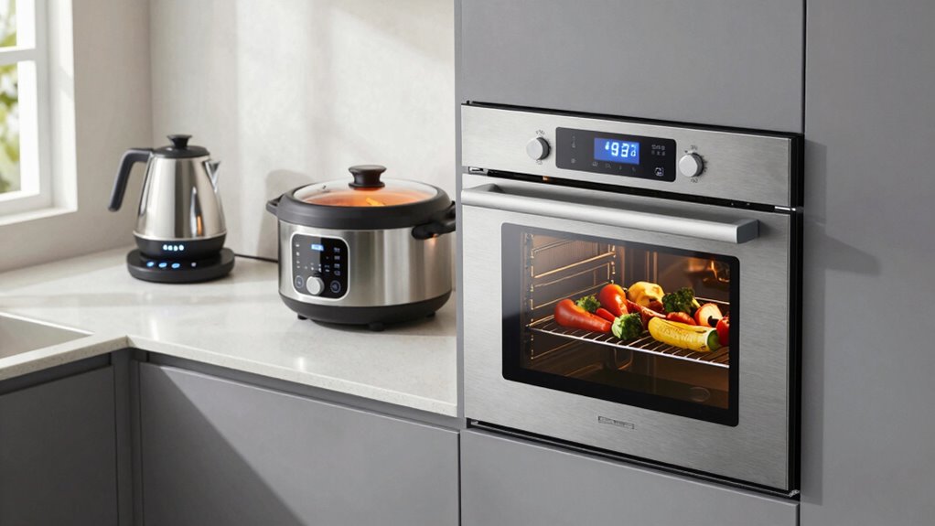 smart cooking automation and tracking