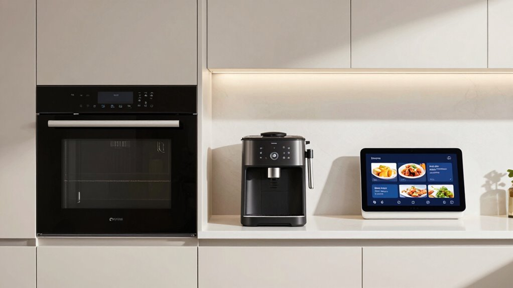 smart customizable kitchen automation