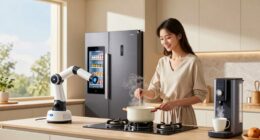 smart devices ease home chores
