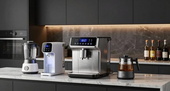 smart drink making appliances