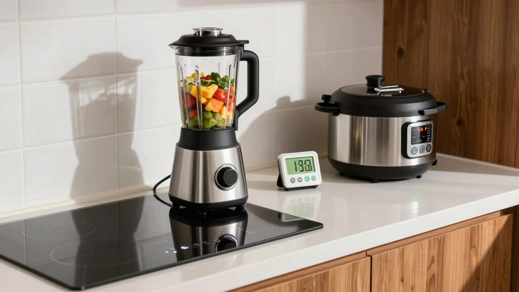 smart efficient kitchen technology