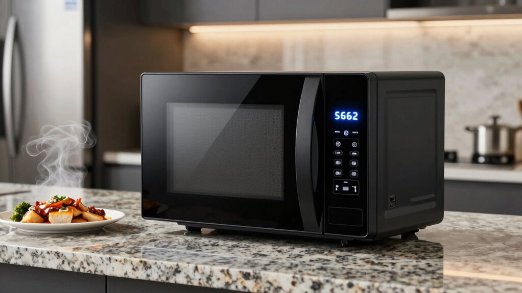 smart energy efficient cooking technology